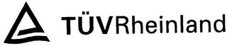 TÜVRHEINLAND logo