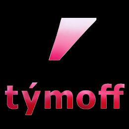 TÝMOFF logo