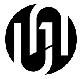 U 1 A logo