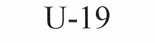 U-19 logo