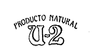 U-2 logo