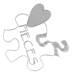 U 2 PIECES logo