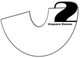U 2 USQUARE GAMES logo