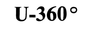 U-360° logo