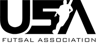 U 5 A FUTSAL ASSOCIATION logo