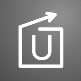U logo