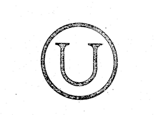 U logo