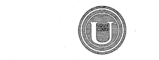 U logo