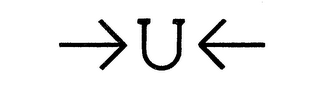 U logo