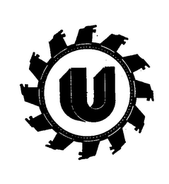 U logo