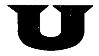 U logo