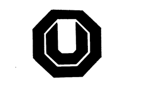 U logo