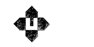 U logo