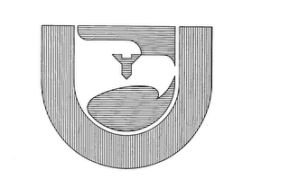 U logo