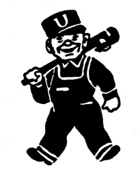 U logo