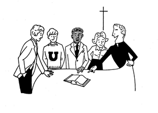 U logo
