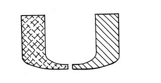 U logo