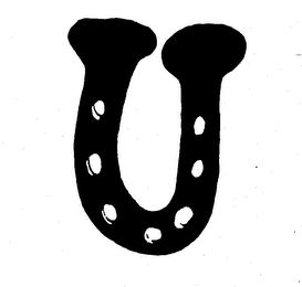 U logo
