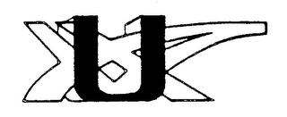 U logo