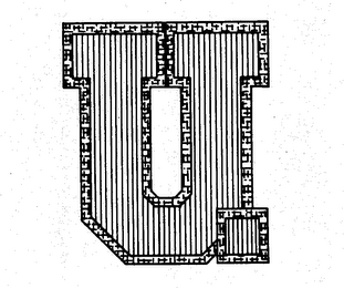 U. logo
