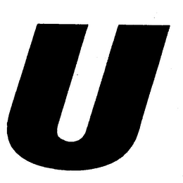U logo