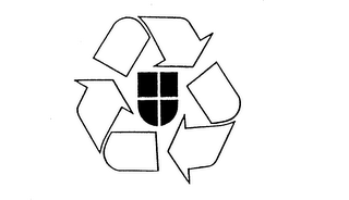 U logo