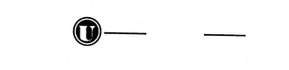 U logo