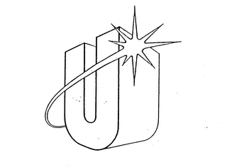 U logo