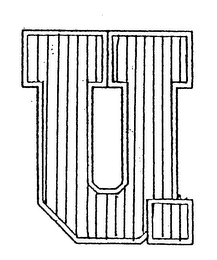 U. logo