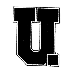 U. logo