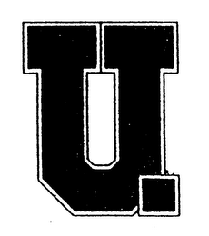 U. logo