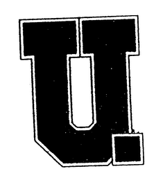U. logo