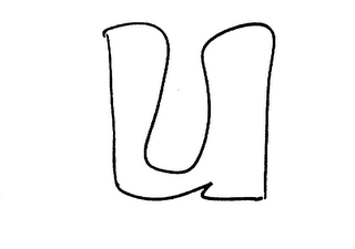 U logo