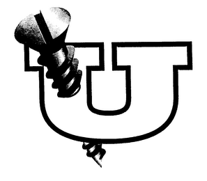 U logo