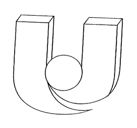 U logo