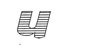 U logo