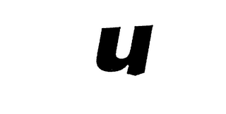 U logo