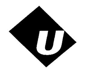 U logo
