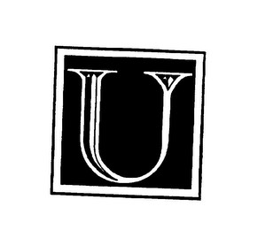 U logo