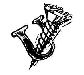 U logo