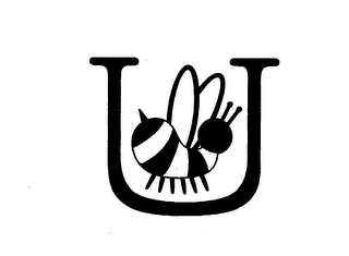 U logo