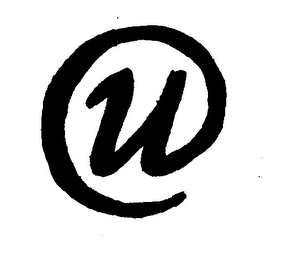 U logo