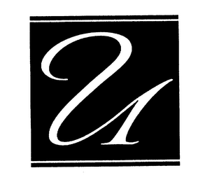 U logo