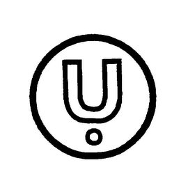 U. logo