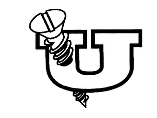 U logo