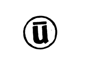 U logo