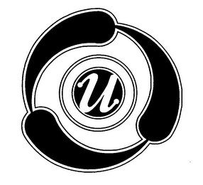 U logo