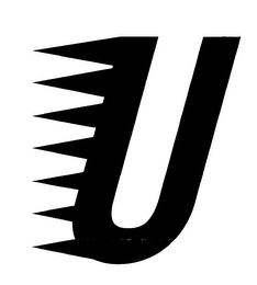 U logo