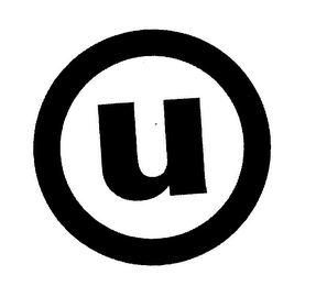 U logo