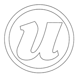U logo